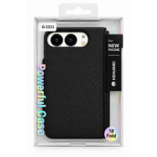 Kehuimei Powerful Case for Iphone 18Fold Black G-1211